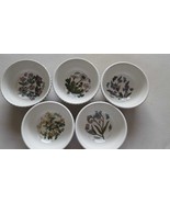 PORTMEIRION BOTANIC GARDEN 5 INCH STACKING BOWL - $39.99