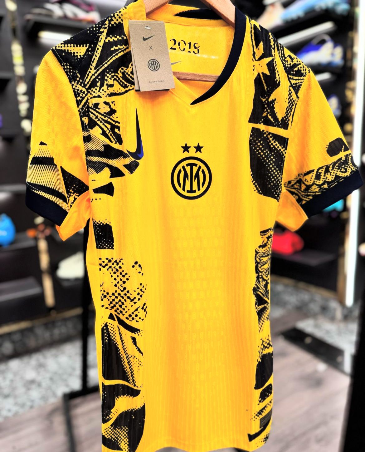 Inter milan 2025 Away jersey ///FREE SHIPPING