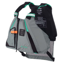 Onyx MoveVent Dynamic Paddle Sports Life Vest - XS/SM - Aqua - £61.95 GBP