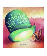 The Magic Hat Shop By Sonja Wimmer Hardcover Book (a) J1 - £63.30 GBP