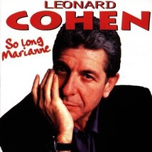 Leonard Cohen : So Long, Marianne CD (1995) Pre-Owned - £11.89 GBP