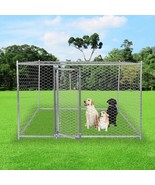 Koreyosh Metal Dog Cage Crate Playpen Exercise Fence Kennel With Gate Ou... - $438.98