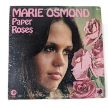 Marie Osmond Record Paper Roses - £11.84 GBP