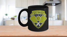 Acl Crew Pickleball Club Injury Badge for injured Team mate - $18.95