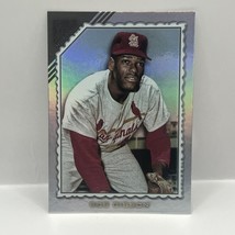 2022 Topps Gallery Baseball Bob Gibson #82 Rainbow Foil St. Louis Cardinals - £1.57 GBP