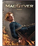 MacGyver: Complete Season 4 DVD 3 Disc Set New / Sealed - €8,25 EUR