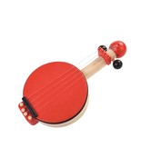 PlanToys Wooden Banjo Musical Toy Stringed Instrument (6411) | Sustainab... - $59.99