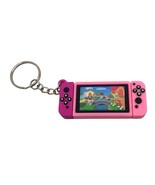 Collectable NINTENDO SWITCH Keychain - Exclusive Animal Crossing Edition... - $8.79