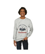 Unisex Comfort Colors Color Blast Crewneck Sweatshirt: Bold Design, Vibr... - £57.20 GBP+