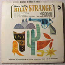 Home On The Billy Strange [Vinyl] - £15.97 GBP