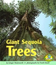 Giant Sequoia Trees (Early Bird Nature Books) by Ginger Wadsworth - Very Good - £7.66 GBP