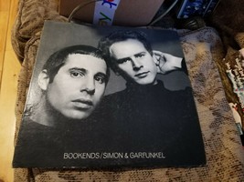 LP 12&quot; 33 - Simon &amp; Garfunkel - Bookends - £7.81 GBP