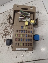 LEGACY    2014 Fuse Box Cabin 1396378 - $49.50