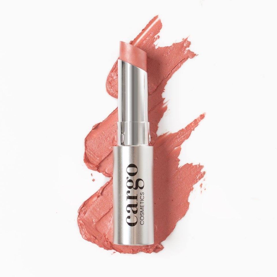 2x CARGO COSMETICS ESSENTIALS LIP COLOR ELC-03 BERMUDA 0.1oz NEW IN BOX - $7.50