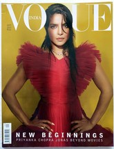 VOGUE India settembre 2021 Priyanka Chopra Kareena Kapoor Khan Miuccia... - £19.22 GBP