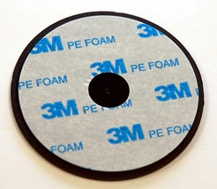 NEW Original Garmin Nuvi Adhesive Disc 2.75&quot; Suction Cup Mount Pad dash ... - £4.44 GBP