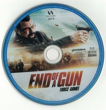 End of a Gun (Blu-ray disc) Steven Seagal - £5.68 GBP