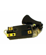 Genuine MAKITA 651018-0 SWITCH 2414 2414K 9207SPB 9401 6510180 - $41.14 CAD