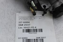 Throttle Body Throttle Valve Assembly 1ZZFE Engine Fits 03-04 COROLLA 75283 image 2