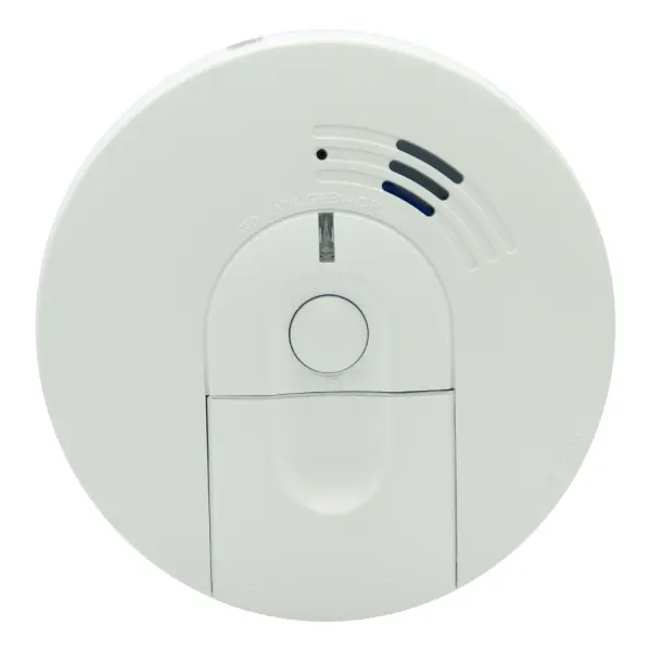Hardwired Smoke Detector WiFi Camera Motion Detection 4K &amp; 1080P Audio V... - $249.00