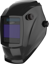 Large Viewing Screen True Color Solar/Battery Powered Welder Mask, Weld ... - $71.83