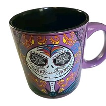 Nightmare Before Christmas Jack Day of the Dead Disney 20oz Mug Cup - $21.99