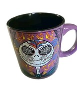 Nightmare Before Christmas Jack Day of the Dead Disney 20oz Mug Cup - $21.99