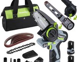 This Is A 12-Volt, Powerful Brushless Motor Combo Power Tool Kit That In... - $103.95