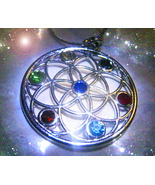 FREE W $100 HAUNTED 100,000X ENERGY MAGNET NECKLACE RAISE POWER EXTREME ... - $0.00