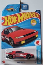 Hot Wheels Hako Type D Red #98 98/250 - 2025 HW J-Imports - $9.49