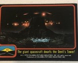 Close Encounters Of The Third Kind Trading Card 1978 #40 - £1.56 GBP