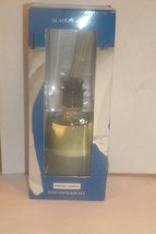 Bath &amp; Body Works Slatkin &amp; Co Fresh Linen Reed Diffuser Set Bottle New Rare - £17.01 GBP