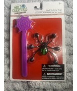 Wild Creatures Wall Walking Bug - Includes Spider And Swatter Bug Sticky - €7,57 EUR