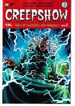 Creepshow #2 (Of 5) (Image 2022) C2 &quot;New Unread&quot; - £3.63 GBP