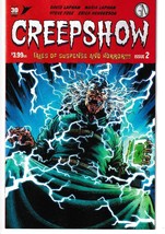 Creepshow #2 (Of 5) (Image 2022) C2 &quot;New Unread&quot; - $4.63