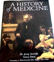 A History of Medicine [Unknown Binding] Jenny Sutcliffe - £1.57 GBP