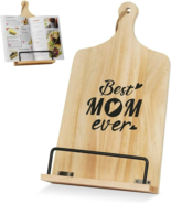Recipe Book Holder Cookbook Stand for Reading Hand Free For MOM NEW - $28.03