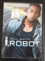 I, Robot Dvd  2004 - £4.45 GBP