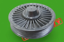 12-20 mercedes x166 gl450 cl550 cls550 4.7l v-belt tensioner pulley wheel - $28.00