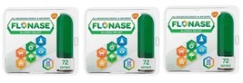 Flonase Allergy Relief Nasal Spray 24 Hour Non Drowsy 72 sprays Pack 3 E... - £21.38 GBP