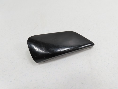 16 Lexus NX200t #1299 Trim, Tow Hook Hole Cover Cap Front Left Bumper 52... - $29.69