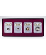 2004-S Westward Viaje Pionero Colección Graduado Por Igc Como PR69DCAM - $91.06