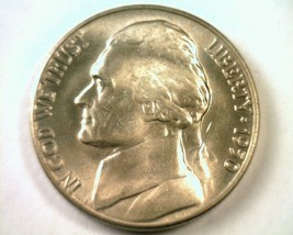 1950-D JEFFERSON NICKEL GEM / SUPERB UNCIRCULATED 5 STEPS GEM / SUPERB 5... - $110.00