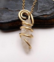 SATYALOKA PENDANT GATHERED BY MONKS INDIA ENLIGHTENMENT Merlin&#39;s Gold #320 - $44.00