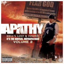 Apathy Hell&#39;s Lost &amp; Found (2CD) Demigodz Army Of The Pharaohs Aotp Fort Minor - £10.14 GBP