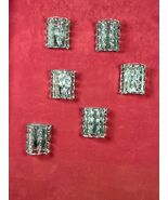 Set of 6 Nile Green Murano Glass Wall Lamps Attributed to Fontana Arte-
... - $46,709.38 MXN