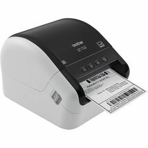 Brother QL-1100 Wide Format, Postage and Barcode Professional Thermal Mo... - $148.96