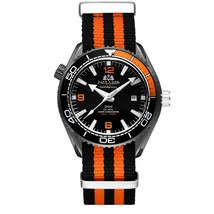 Automatic Mechanical Luminous Classic Canvas With Men&#39;s Watch  - £45.45 GBP