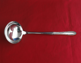 Fleetwood by Manchester Sterling Silver Soup Ladle HH WS Custom Made 10 1/2&quot; - £70.43 GBP