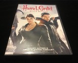 DVD Hansel &amp; Gretel: Witch Hunters 2013 Jeremy Renner, Gemma Arterton - $9.00